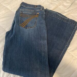 Seven for all mankind dojo trouser jeans